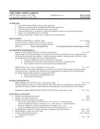 Company secretary internship resume : Resume Samples Templates Examples Vault Com