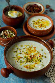 Paneer Kheer Recipe Step By Step Video Recipe Kheer Recipe Indian Food Recipes Vegetarian Recipes