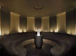 Peninsula Hong Kong 19 Spa Design Spa Spa Lighting