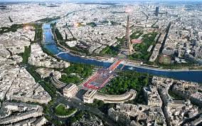 [ terre de jeux 2024 est un label destiné à tous les territoires : Decouvrez Les Sites Des Jeux Olympiques Et Ville De Paris