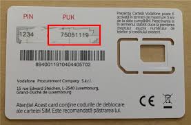 The device is remotely unlocked on apple servers. 3 Ways To Get The Puk Code Of Your Sim Card Digital Citizen