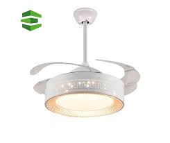 By helping to push cold air down from the ceiling to the floor, a fan can make any room feel significantly more comfortable, even on the hottest days. 42 Inch Ceiling Fan With Remote Crystal Chandelier Fans With Retractable Blades Price In Bangladesh Nirmaan Technologies