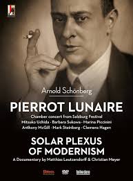 SCHOENBERG, A.: Pierrot Lunaire