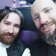 Loved reuniting with some very longtime creative collaborators