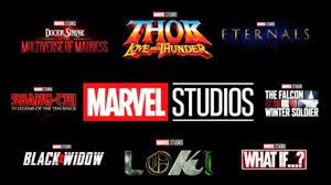 The first of those shows, wandavision, is now live on the service. Complete List Of Films And Series Featured In Phase 4 Of The Mcu Chip And Company Marvel Studios Disney Plus Marvel
