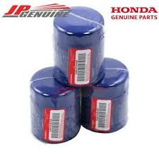 Genuine Honda Acura Factory Engine Oil Filter 15400 Plm A02 Set Of 3 Ebay