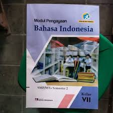 Modul pengayaan bahasa indonesia kelas 8 semester 2. Modul Pengayaan Bahasa Indonesia Smp Mts Kelas Vii Semester 2 Kurtilas Shopee Indonesia