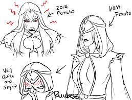P chibi godzilla x femuto. Gijinka Muto Explore Tumblr Posts And Blogs Tumgir