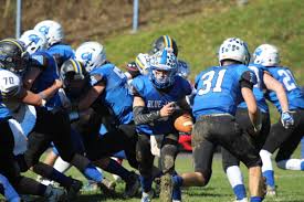 BlueJays soar to victory over Bulldogs! @CKBulldogs @CVBlueJaysFB