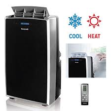 Black Decker Bpact14hwt Portable Air Conditioner 14 000 Btu W Heat White Review Top 10 Best Portable Air Conditioners Alltopguide