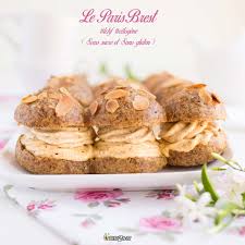 Le Paris Brest Lchf Cetogene Sansgluten Sanssucre Recette Par Eatfat2befit Le Paris Brest Recette Francaise Recette