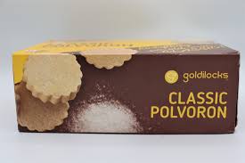 It was delicious, from what mum said. Goldilocks Classic Polvoron 486 G Phil Food