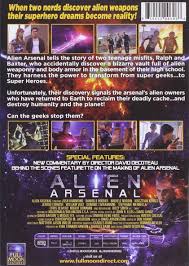 He states that the beings that took them were. Alien Arsenal Uk Import Amazon De Dvd Blu Ray
