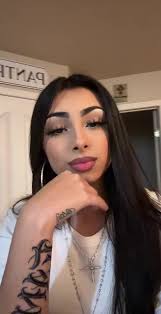 Girl with Bear Tatted