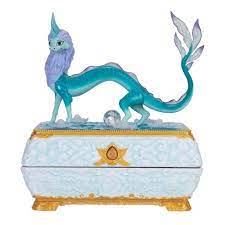 Six years after the dragon gemhas cracked, raya comes to the end of a stream in a shipwreck where sisu is most likely to be found. Disney S Raya And The Last Dragon Sisu Dragon Chest Target