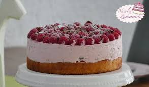 Auf dem kuchen verteilen und etwa 2 stunden kalt stellen. Himbeer Frischkaese Torte
