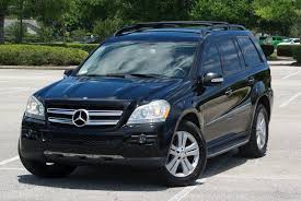 2008 Mercedes Benz Gl Class Gl450 Mercedes Benz Gl Mercedes Benz Gl Class Mercedes Benz