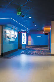 regal three rivers cinema tile case study crossville tile glass boxes cinema pinterest
