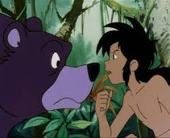 Le livre de la jungle est un anime japonais en 52 épisodes de 24 minutes, créé d'après le livre éponyme de rudyard kipling et diffusé entre le 2 octobre 1989 et le 10 octobre 1990 sur fuji television. Le Livre De La Jungle