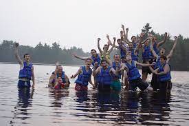 Learn more about haikus here. Summer Camp Wikipedia