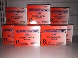 Azimin injection is used to treat bacterial infections in many different parts of the body. Azithromycin 500mg Tablet Azimin All Health And Beauty Quezon City Philippines Hcessentials