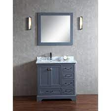 Maybe you would like to learn more about one of these? Single Sink Bathroom Vanity With Mirror Walmart Com Walmart Com