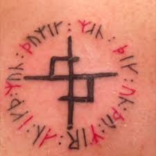 May 22, 2020 · use the symbol and its teachings against procrastination. Eternal Love Rune Tattoo Novocom Top
