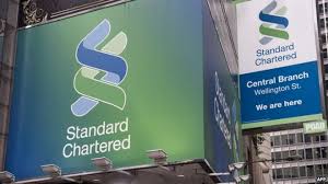 standard chartered to close up to 100 branches bbc news