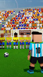 Mini Soccer Star 24 v1.58 MOD APK (MENU, Speed, Unlimited Money) Download