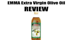 Emma Extra Virgin Olive Oil Review Completely Random Review Extra Virgin Olive Oil Extra Virgin Olive Oil