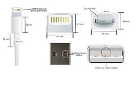 Enjoy this 30 pin charge and data usb cable suitable for all apple devices which came out before the iphone 4s. 2 Apple Mfi Certified Iphone 5 6 Charging Cables 8 Pin Lightning Connector To Usb For Iphone 6 6 Plus 5 5s 5c Iphone Lightning Cable Ipod Nano Ipad Mini