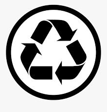 It is an explanation of what the item is made of. Clip Art Recycling Symbol Reuse Paper Recycle Symbol Small Free Transparent Clipart Clipartkey