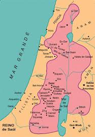 Capitulos Geografia Mapa Estudos Biblicos