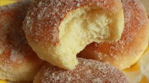 Donuts Al Horno Donuts Al Horno Dulces Fritos Recetas Para Cocinar