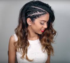 The double braids renew your appearance and make. Edgy Style 101 3 Best Hairstyles For Edgy Girls College Fashion