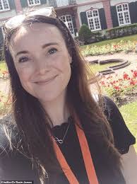 WHO fires doctor at its Geneva HQ after British medic, 26, accused him of  groping her at conference