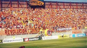 Primera b 17.05.2020 puerto montt — cobreloa primera b 10.05.2020 cobreloa — union san felipe primera b 03.05.2020 melipilla — cobreloa primera b. Archivo Barra De Cobreloa Jpg Wikipedia La Enciclopedia Libre