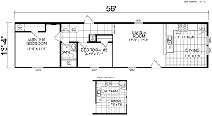 Lea the bedroom people &. Single Wide 14 X 70 Floor Plan Mobile Home Page 4 Line 17qq Com