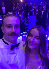 Introducing Mack Hansen's Girlfriend Roisín Murray