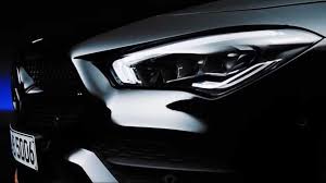 2020 Mercedes Cla Edition 1 Mercedes Cla Tease