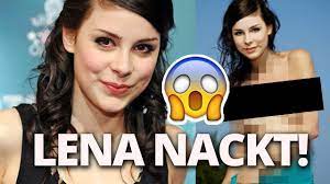 Lena Meyer-Landrut mit NACKT FOTOS erpresst! l Celebstaflash #1 - YouTube