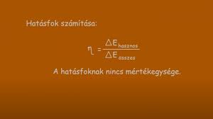 Fizika 7 Osztaly Hatasfok Magyar Iskola