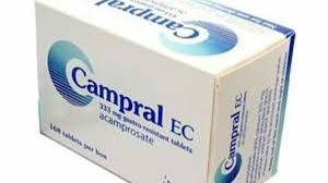 Image result for Acamprosate