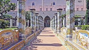 The following 15 files are in this category, out of 15 total. Napoli Il Chiostro Maiolicato Di Santa Chiara 1 Foto Immagini La Mia Citta Napoli Santa Chiara Napoli Foto Su Fotocommunity