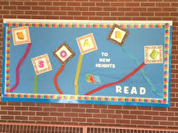 Doors Boards Charts Fairley Elementary School Library