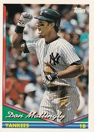 1994 topps #1 mike piazza: 1994 Topps Baseball Cards 10 Most Popular Wax Pack Gods