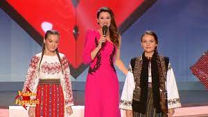 Prima parte din finala sezonului 4 vedeta populară, difuzată pe 29 decembrie la #tvr1. Vedeta PopularÄ A Patra EdiÅ£ie Din Sezonul 4 A Doua Parte Youtube