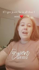 christantiktok #Godisgood #praisehim If you have Jesus, he is all ...