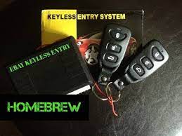 240sx S13 Build Installing Ebay Keyless Entry How To Youtube