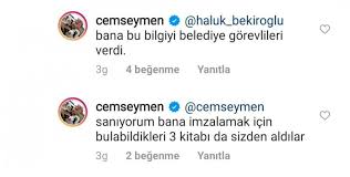 Ürgüp belediye başkanlığı ve 18. Van A Tanitim Icin Gelen Seymen In Van Da Kitapci Yok Yorumu Tatisma Yaratti